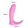 ZHERUNTAI Vibrador remoto de alta calidad Punto G Clítoris Consolador adulto Mujeres Juguetes sexuales